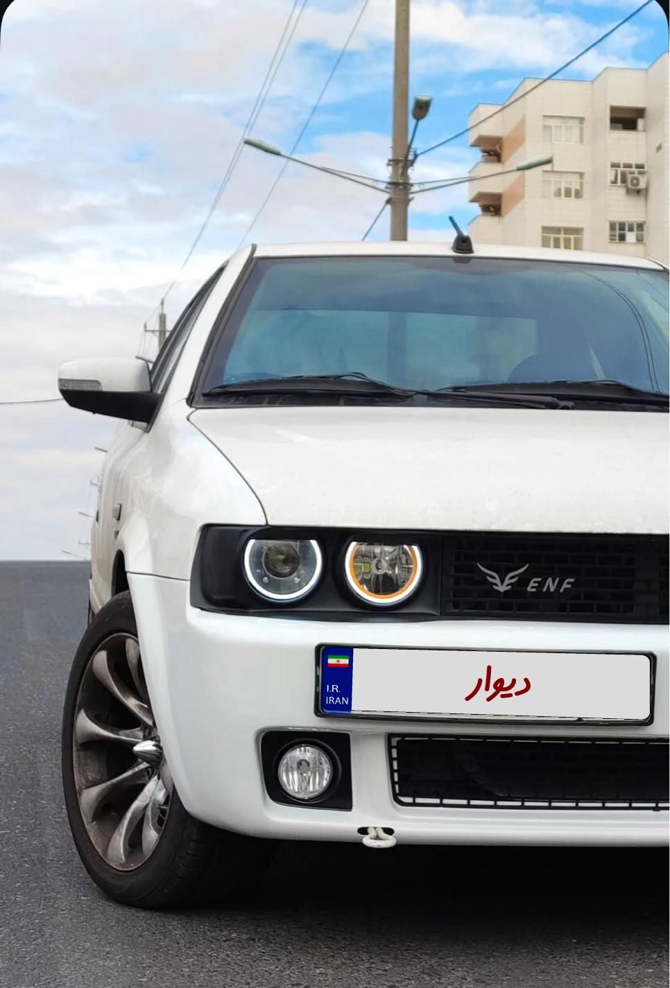 سمند LX XU7 - 1395