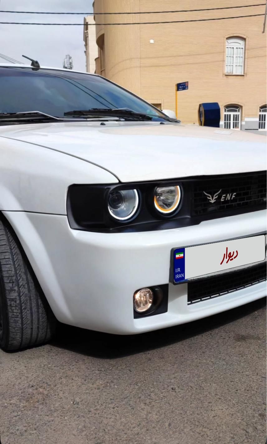 سمند LX XU7 - 1395