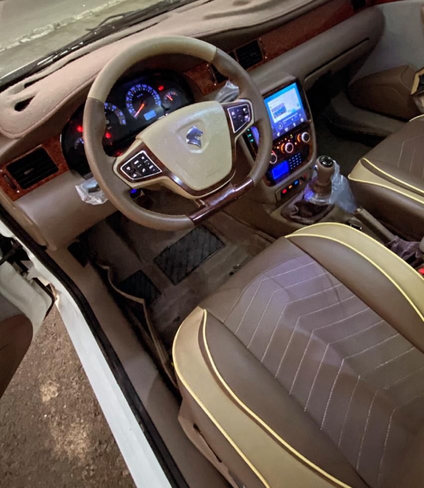 سمند LX XU7 - 1395