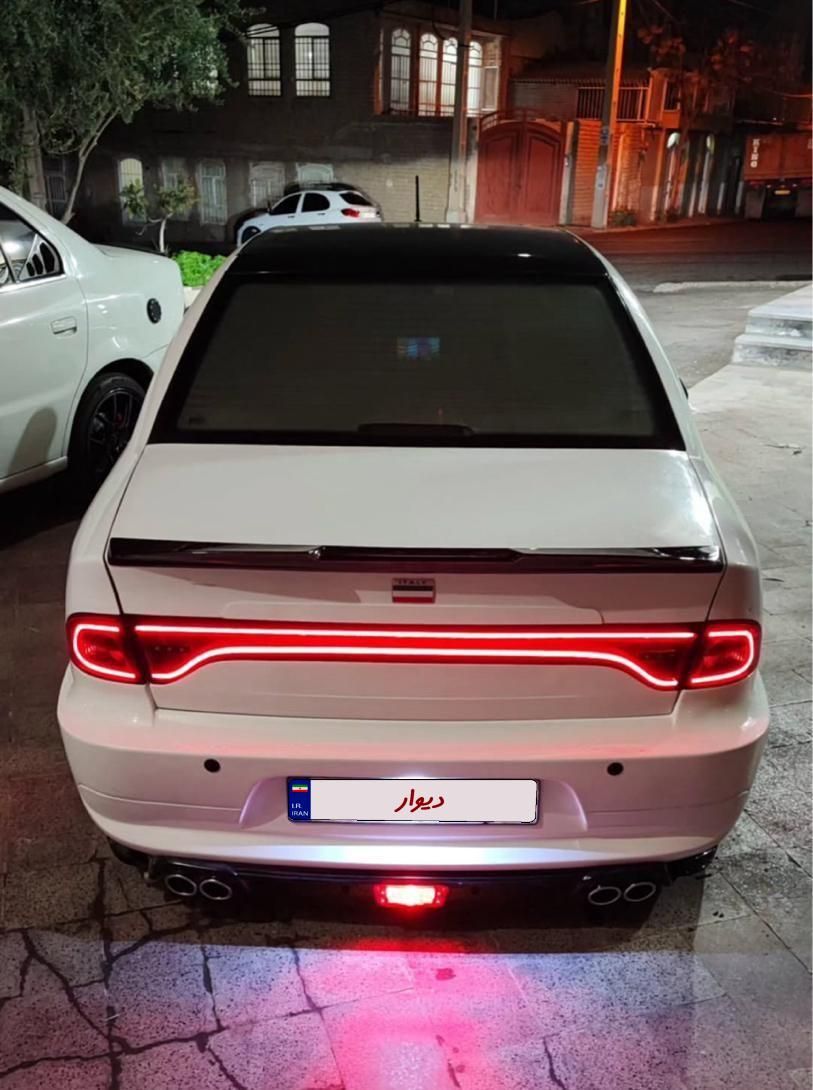 خودرو سمند، LX آگهی ann_19303597