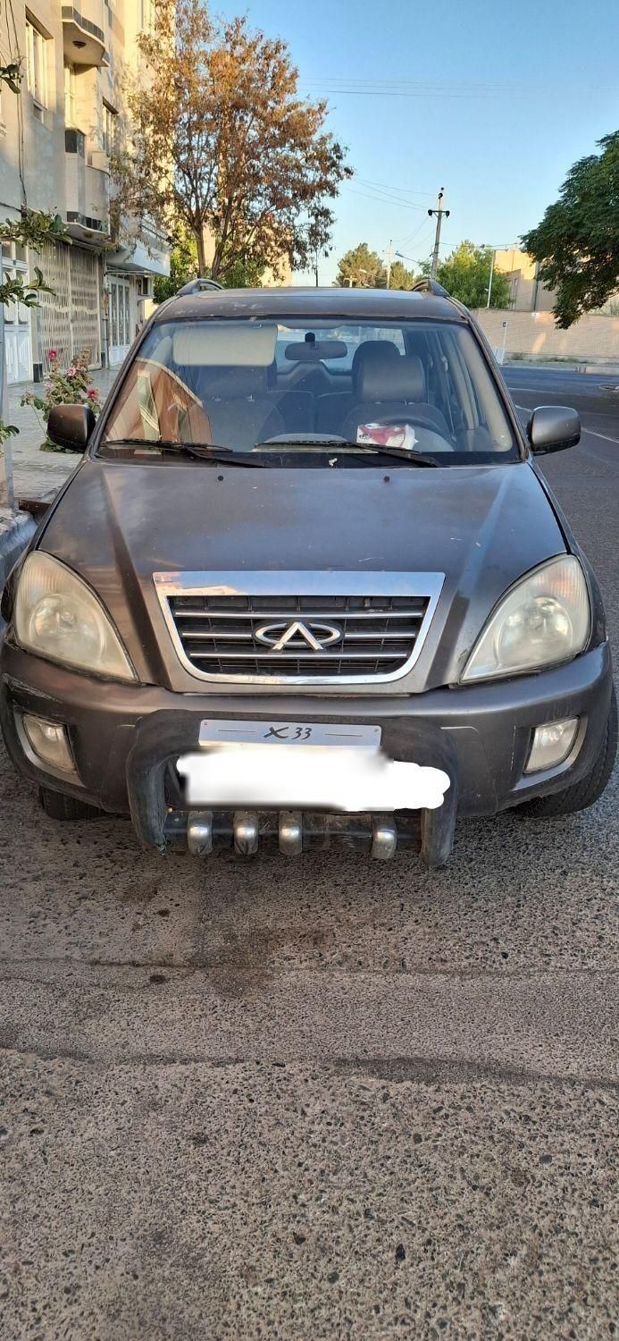 خودرو ام وی ام، X33 آگهی ann_19303598