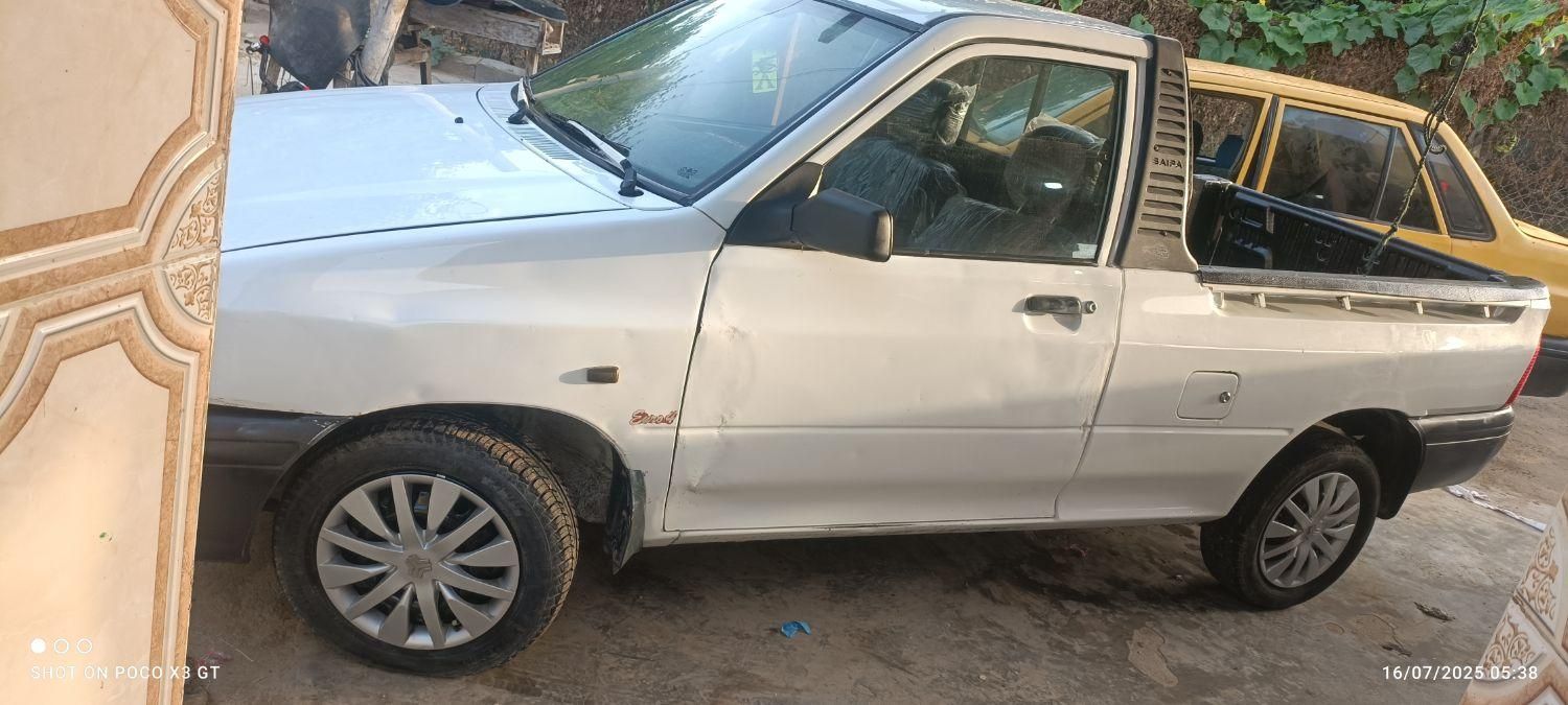 پراید 151 SE - 1393