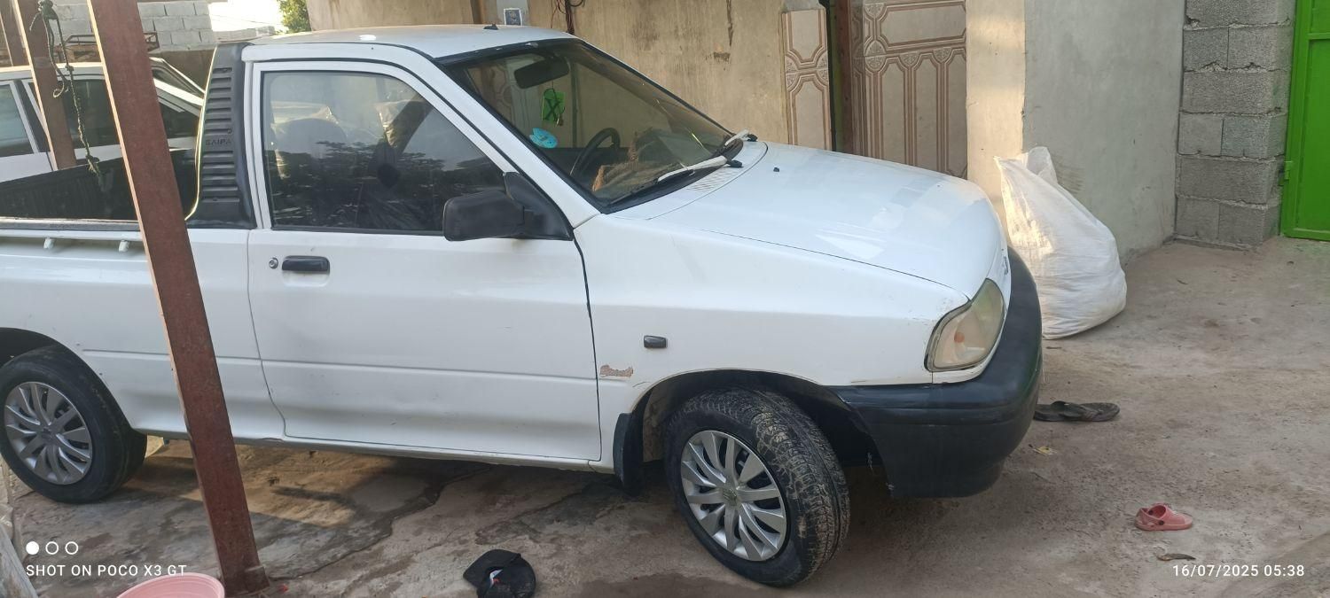 پراید 151 SE - 1393