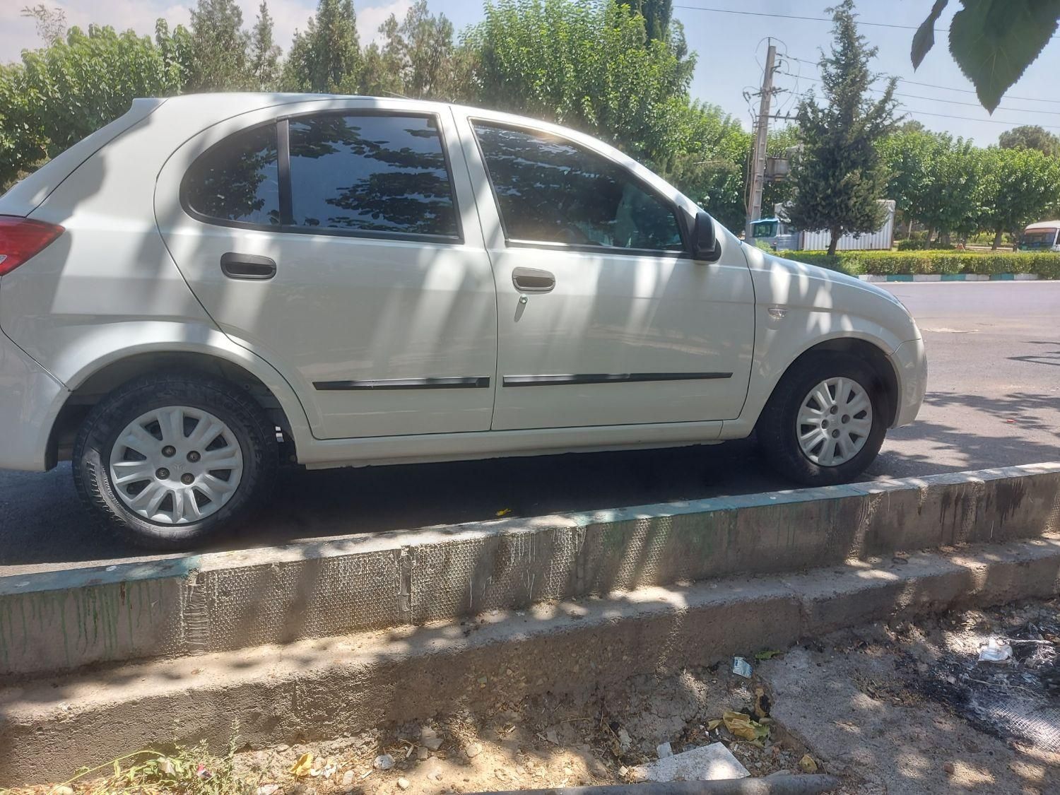 تیبا 2 EX رینگ آلومینیومی - 1400