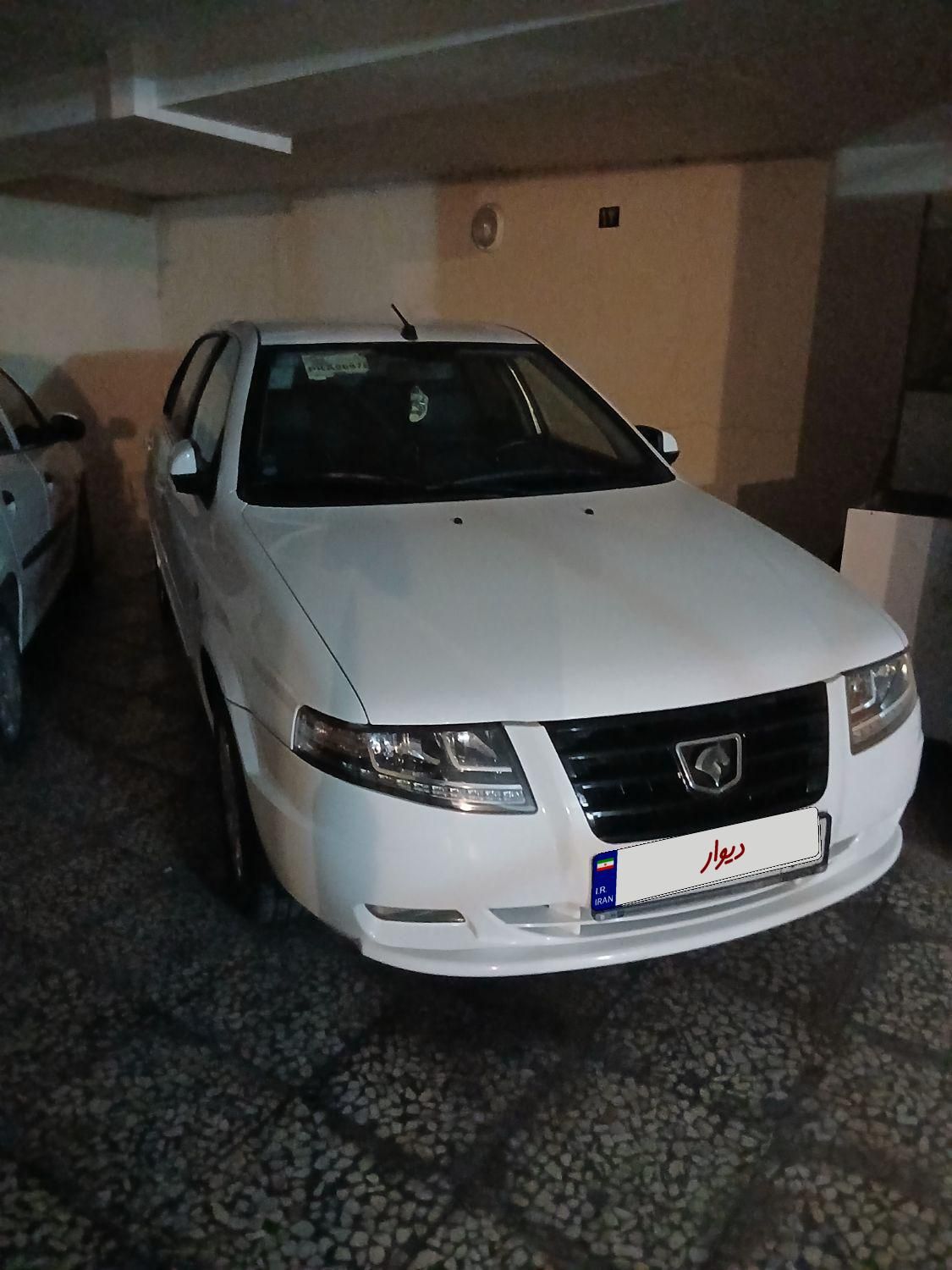 خودرو سمند، سورن پلاس آگهی ann_19303613