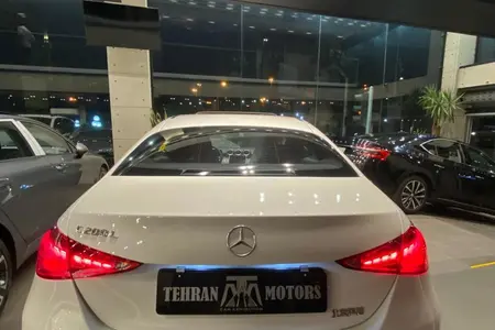 خودرو بنز، C آگهی ann_19303623