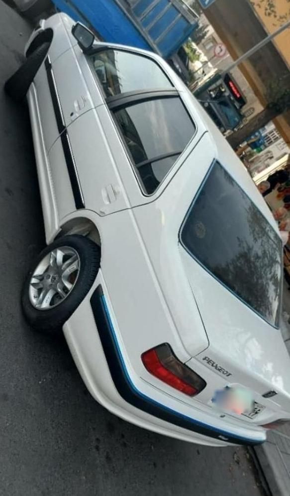 خودرو پژو، پارس آگهی ann_19303630