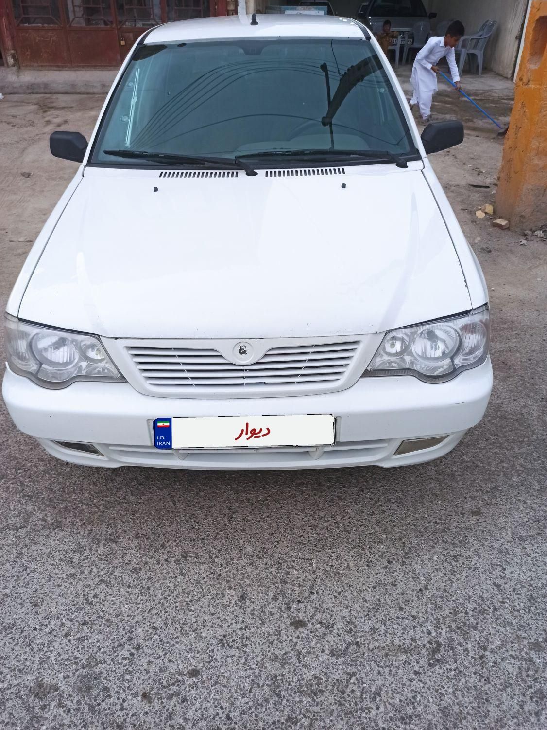 پراید 111 SE - 1395