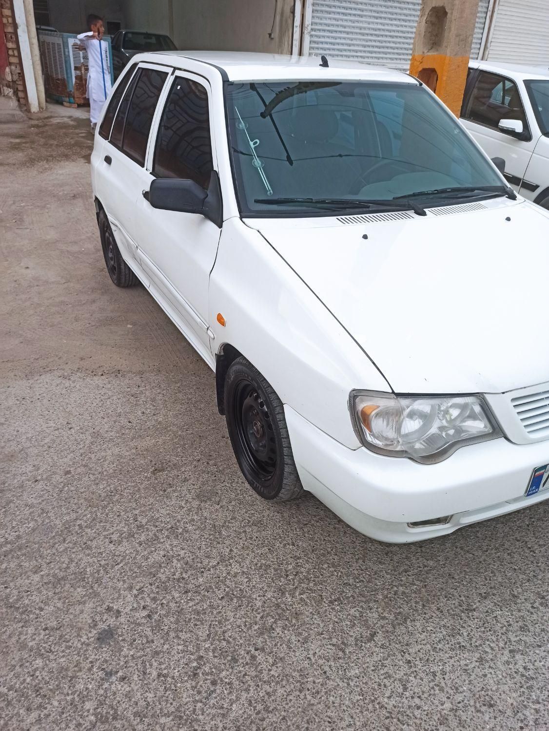 پراید 111 SE - 1395