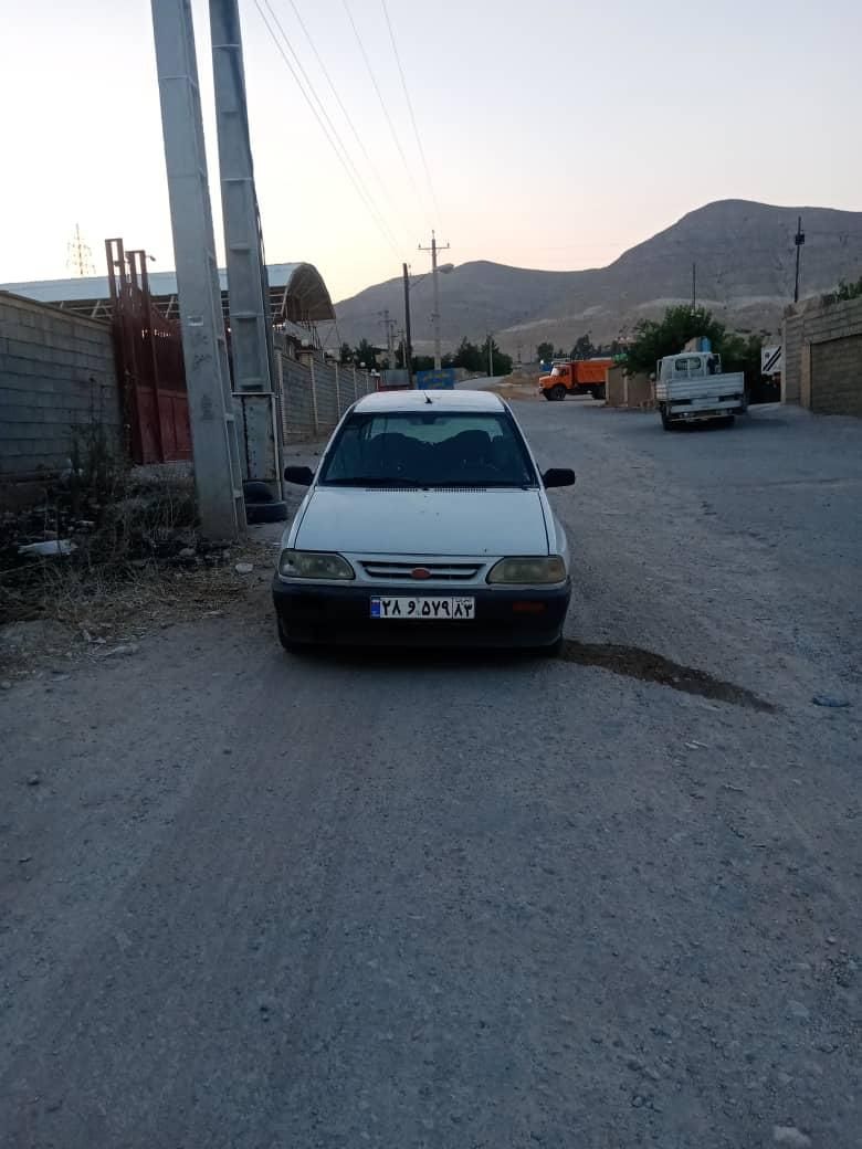 پراید 111 LX - 1375