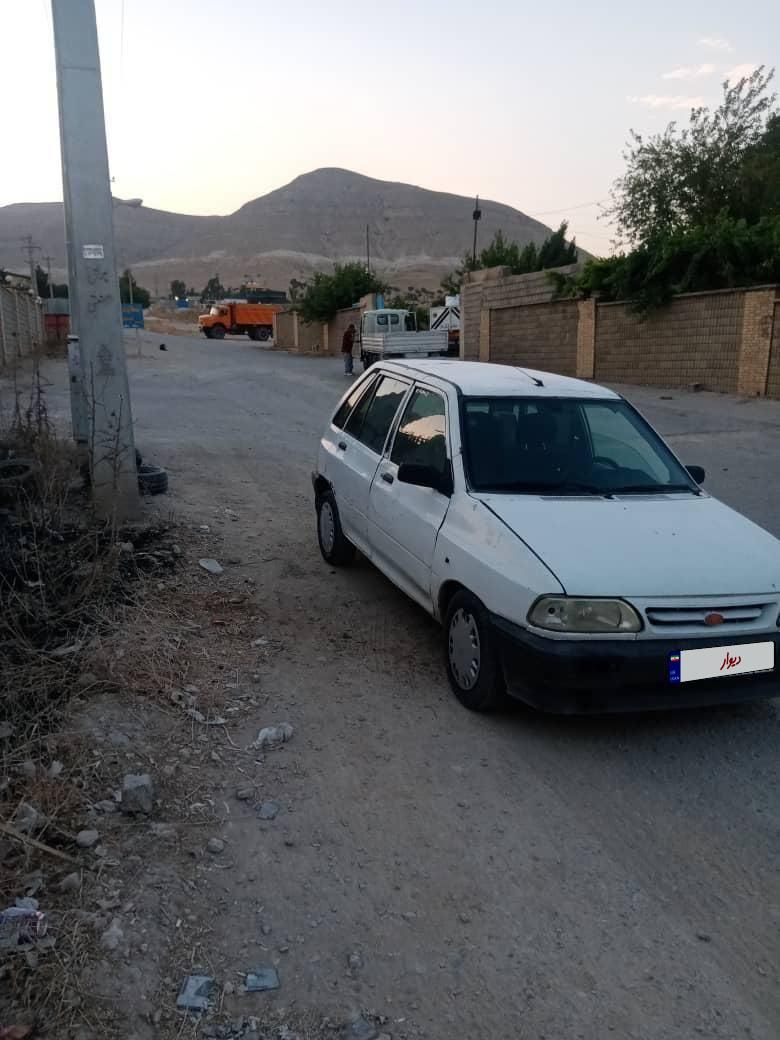 پراید 111 LX - 1375