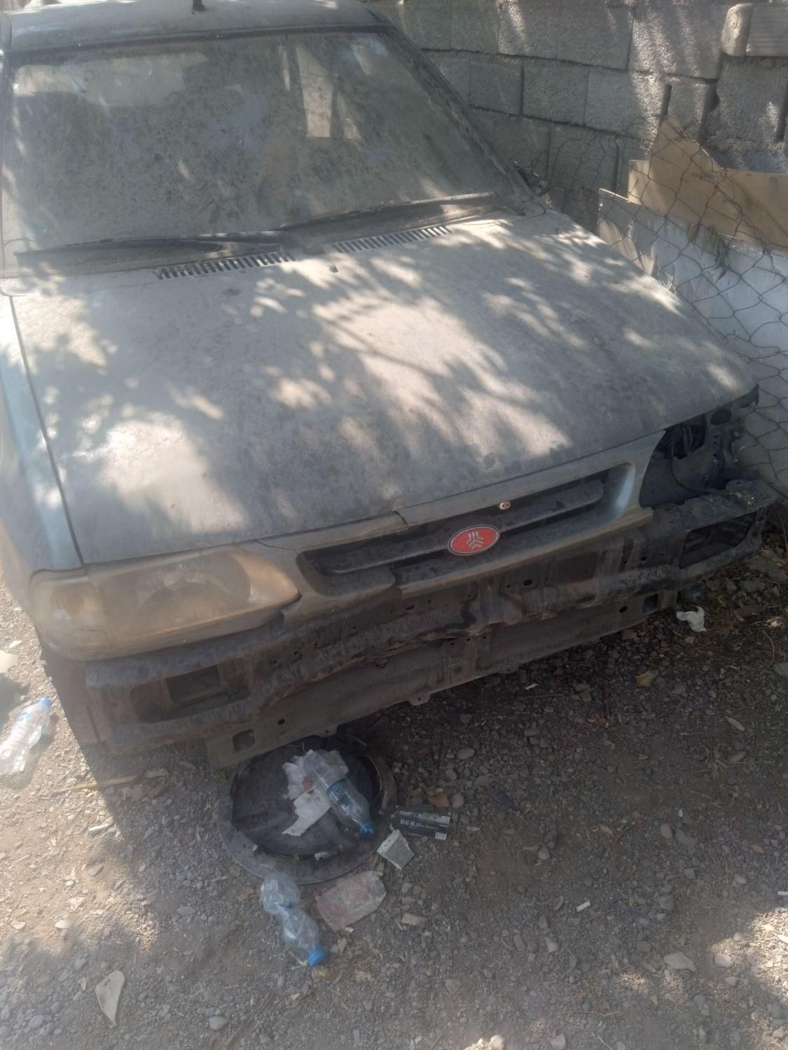 پراید 131 SX - 1390