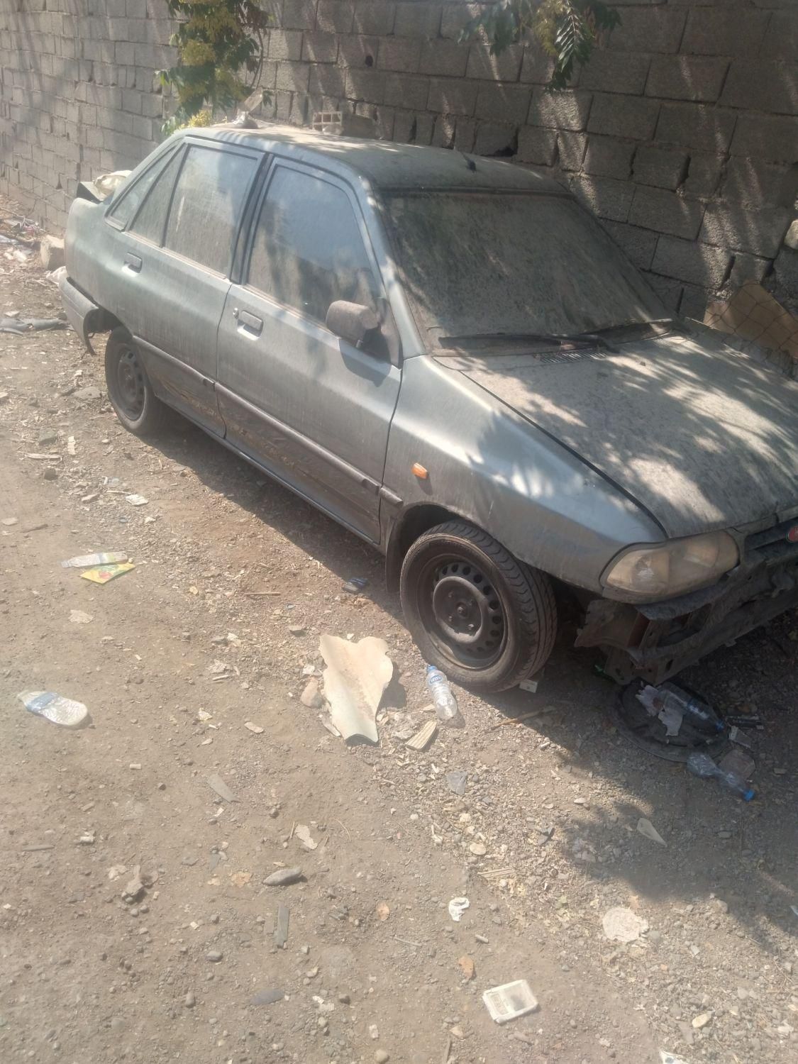 پراید 131 SX - 1390