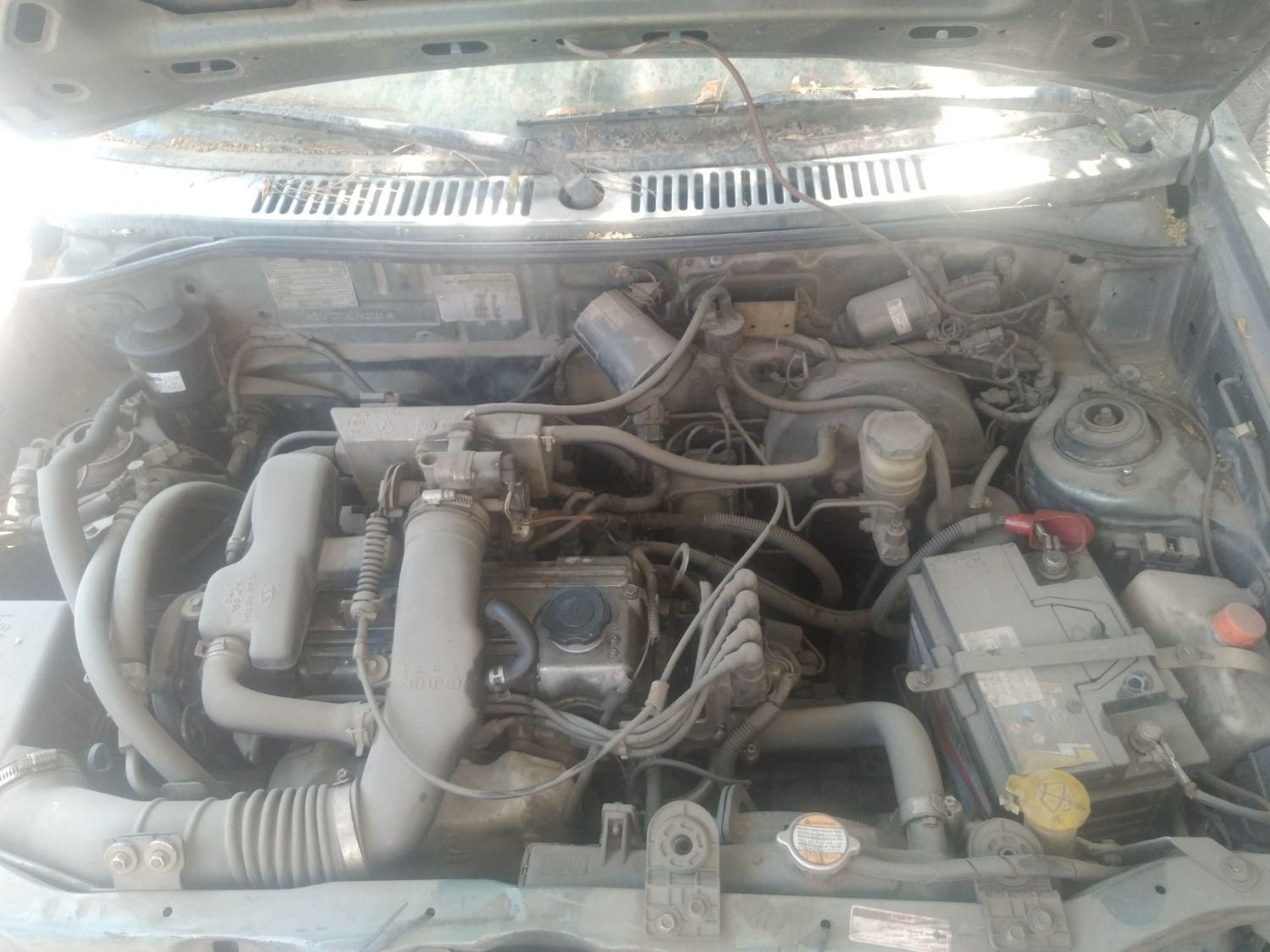 پراید 131 SX - 1390