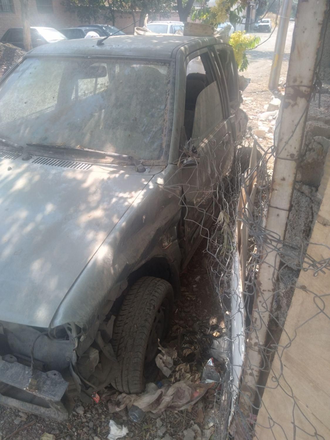 پراید 131 SX - 1390