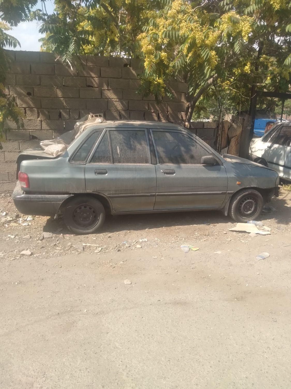 پراید 131 SX - 1390