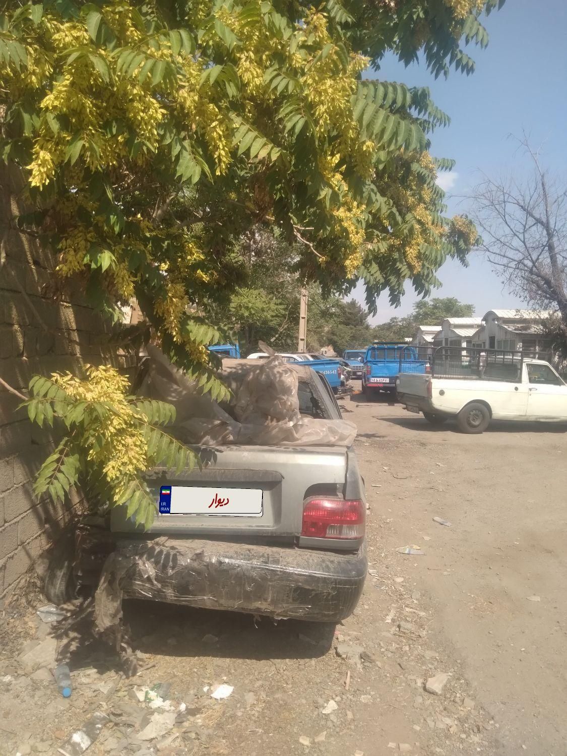 پراید 131 SX - 1390