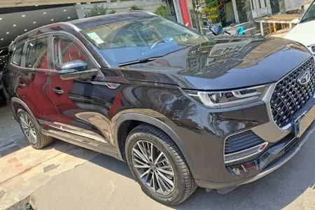 خودرو فونیکس، تیگو 8 پرومکس آگهی ann_19303659