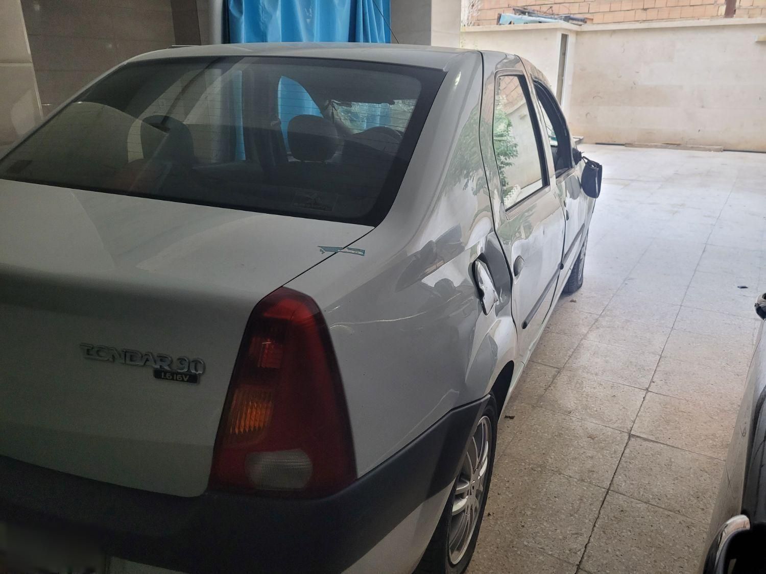 رنو تندر 90 E2 - 1396