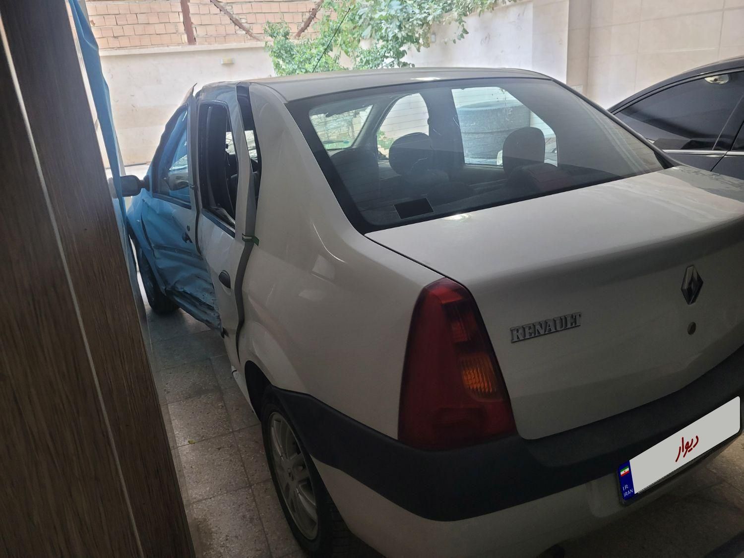 رنو تندر 90 E2 - 1396