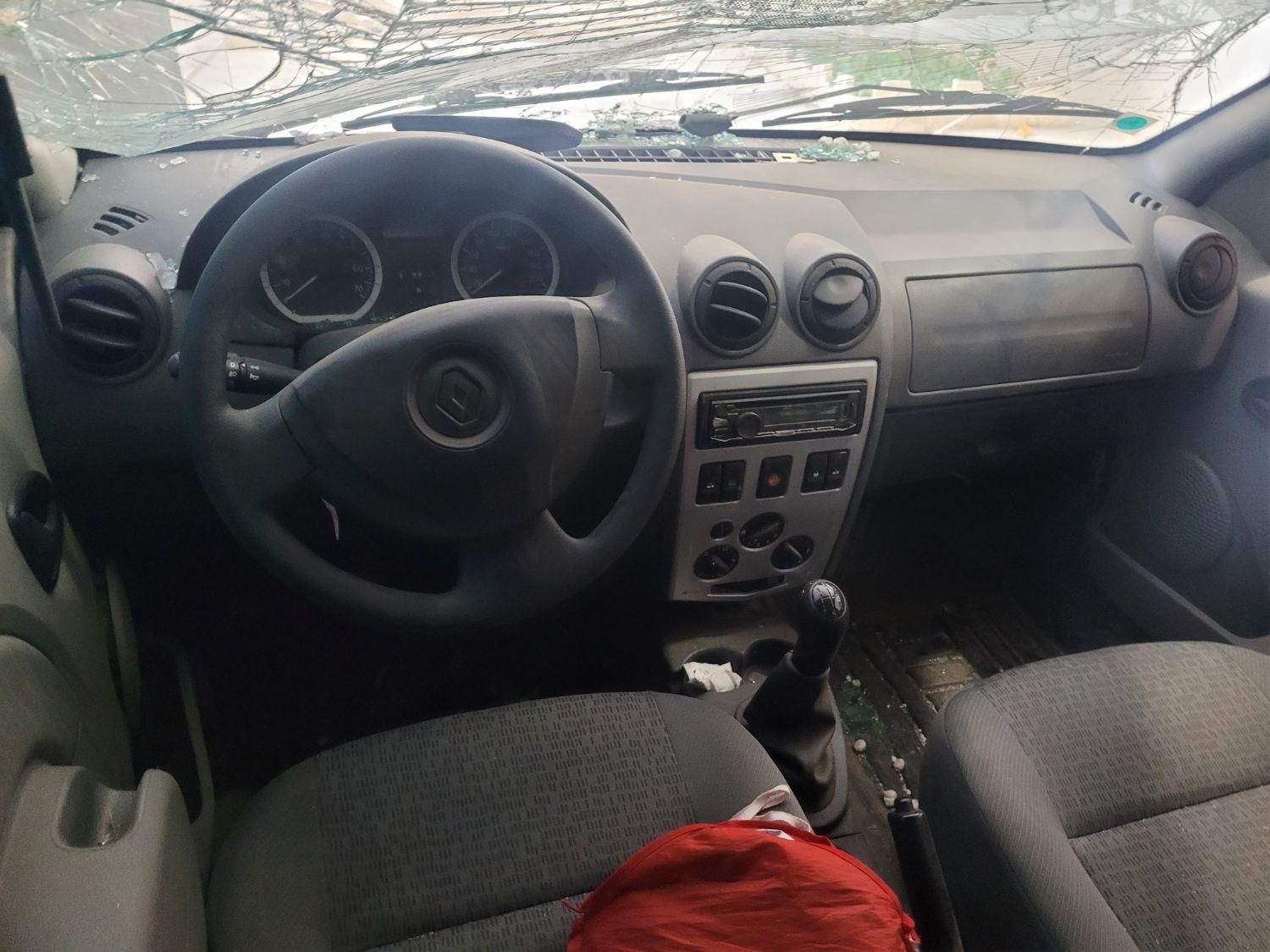 رنو تندر 90 E2 - 1396