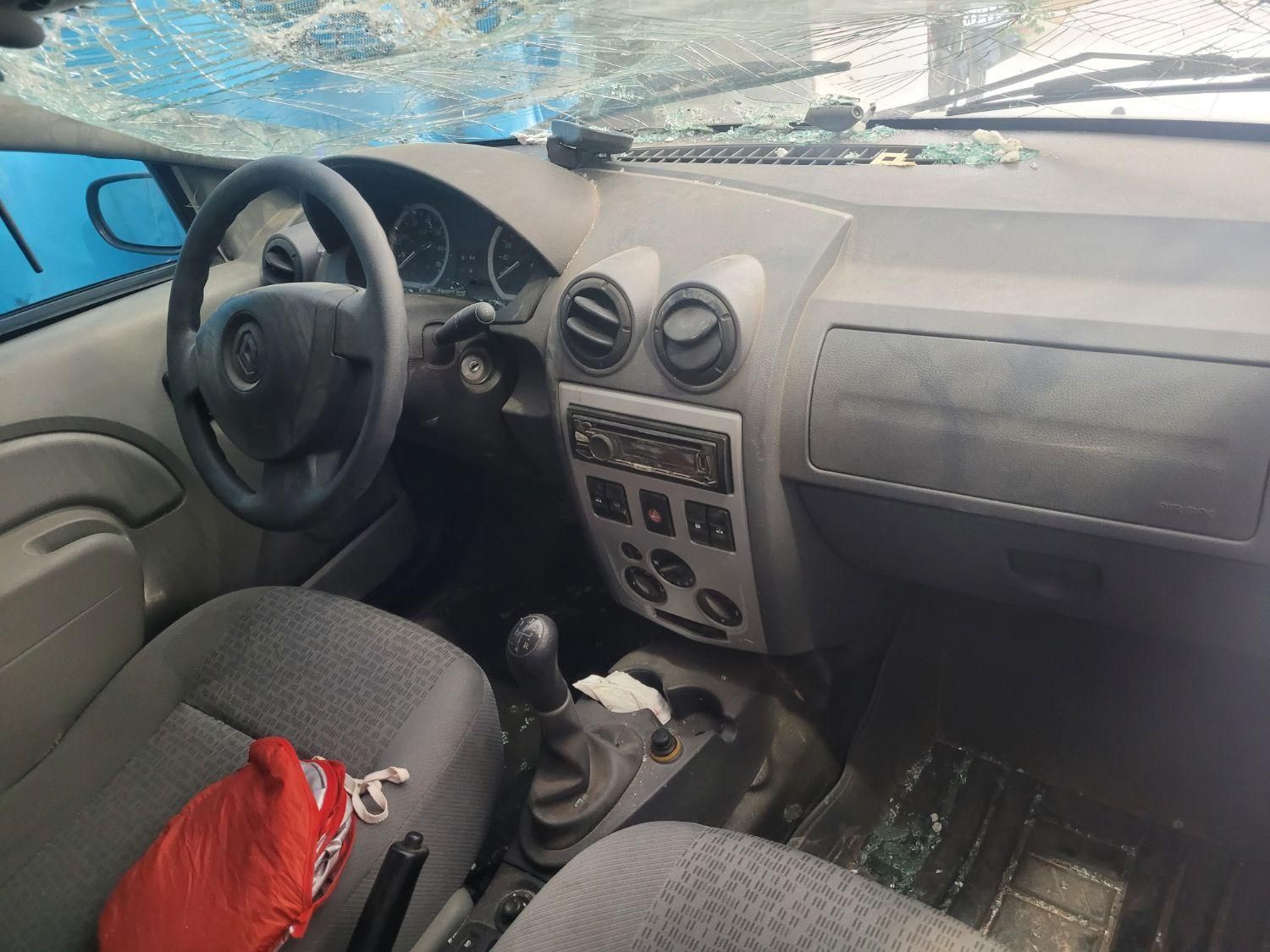 رنو تندر 90 E2 - 1396