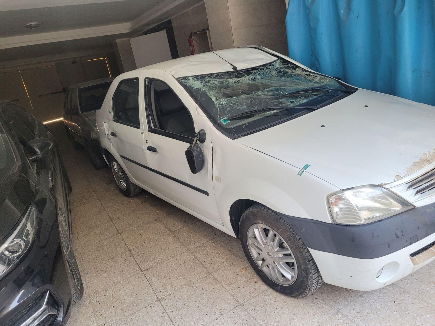 خودرو رنو، تندر 90 آگهی ann_19303674