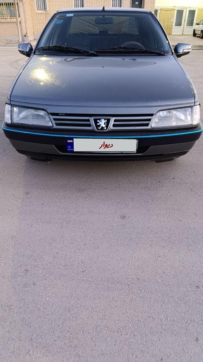 پژو 405 GLX - دوگانه سوز - 1389