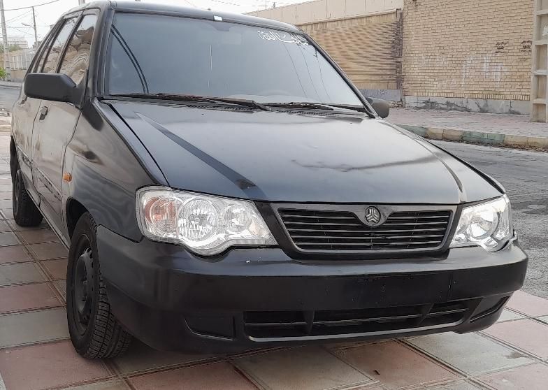 پراید 111 SE - 1391