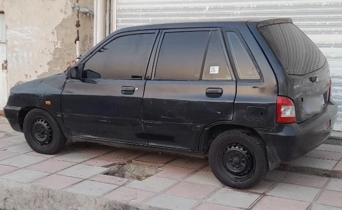 پراید 111 SE - 1391