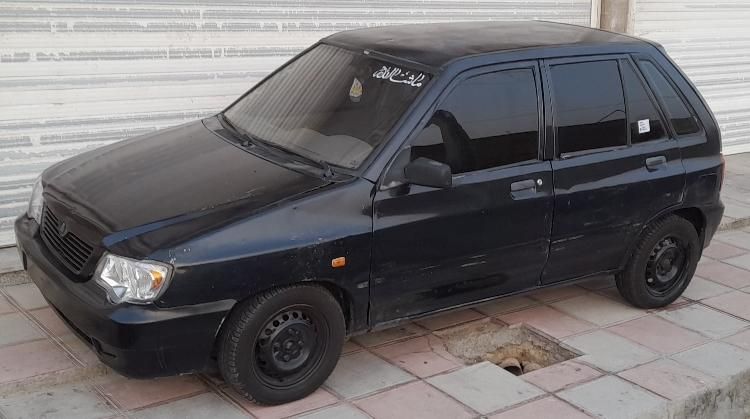 پراید 111 SE - 1391