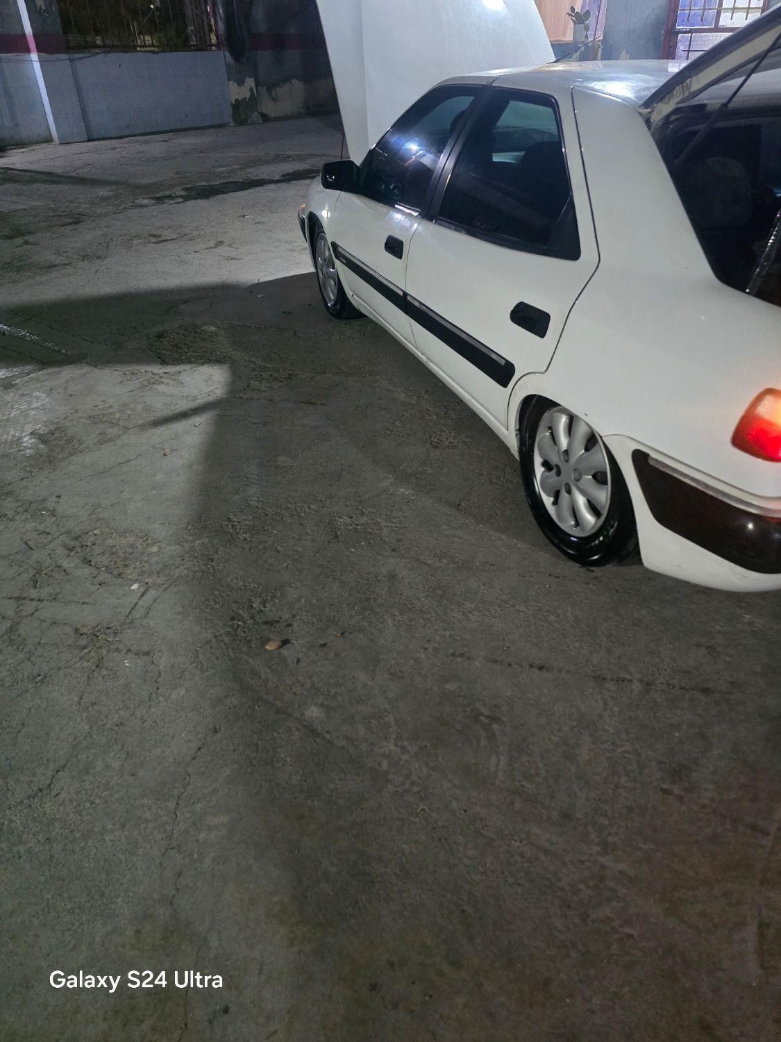 سیتروئن زانتیا X - 1389