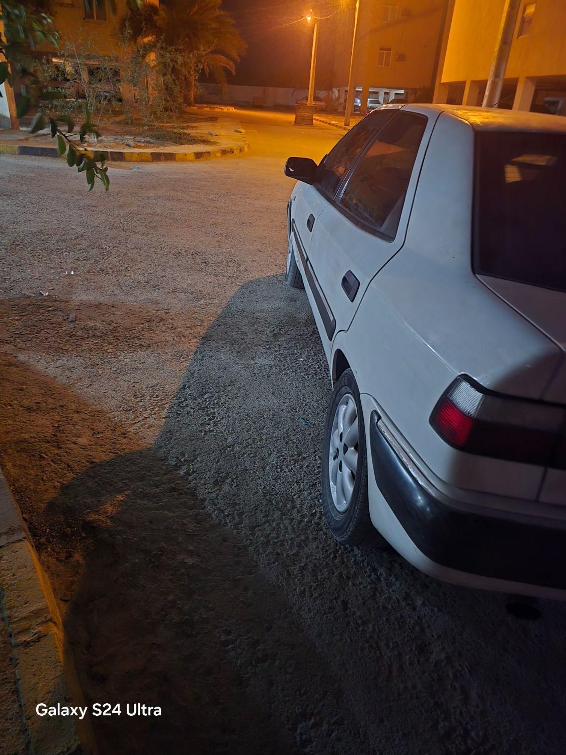 سیتروئن زانتیا X - 1389