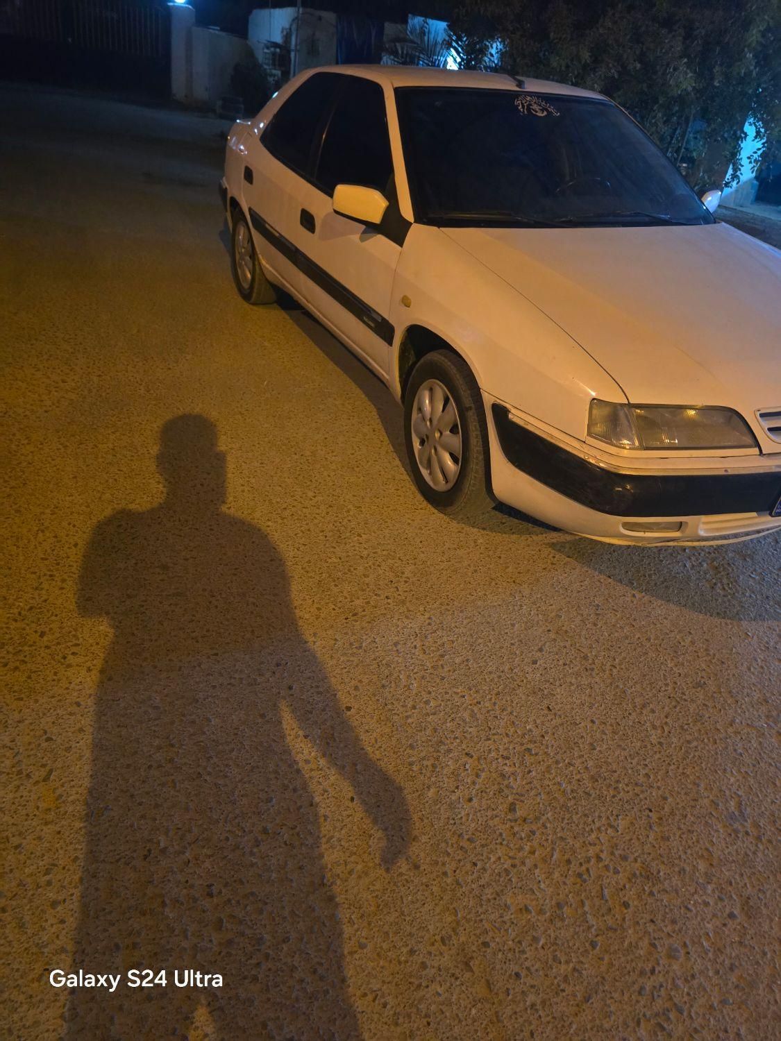 سیتروئن زانتیا X - 1389