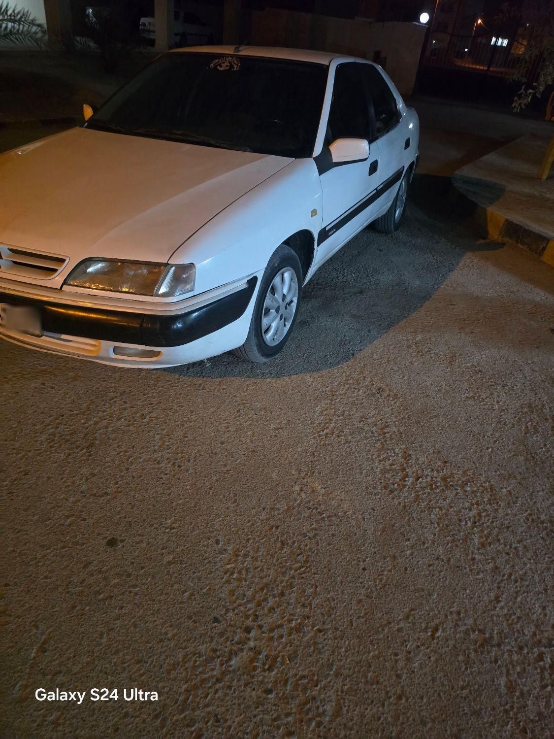 سیتروئن زانتیا X - 1389
