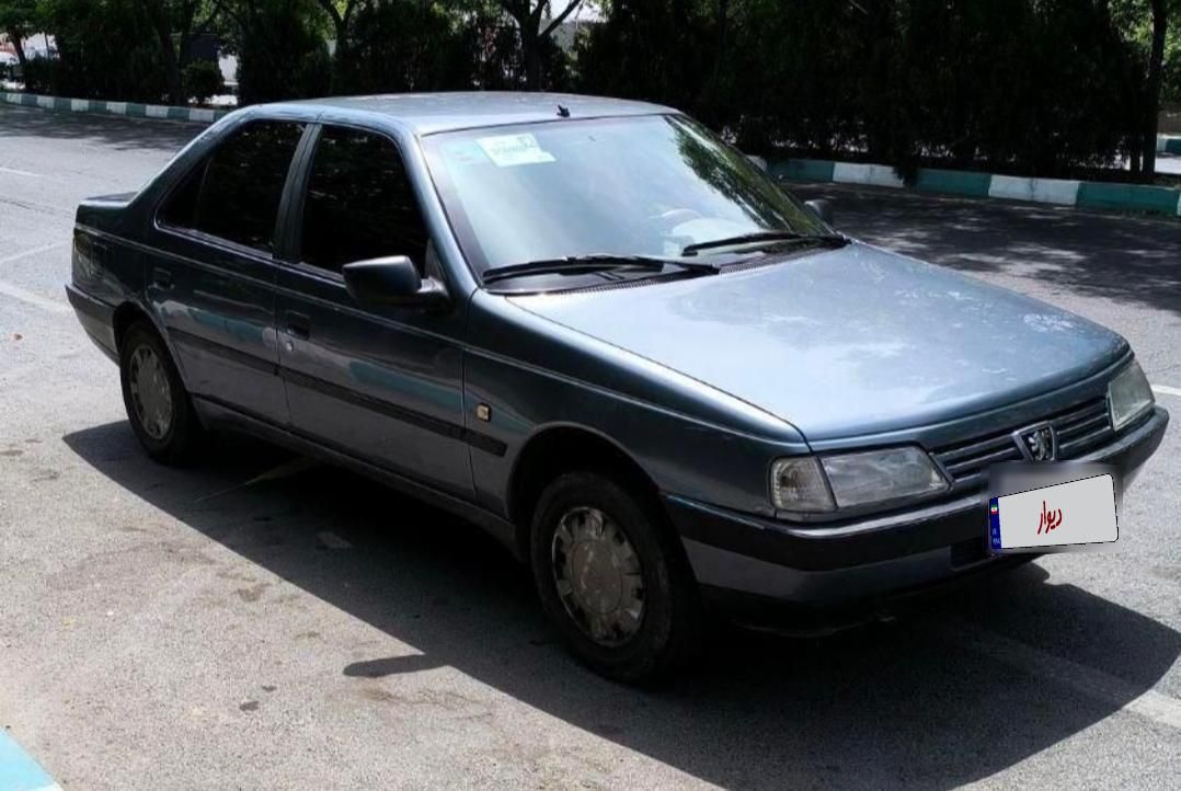 پژو 405 GLX - 1396