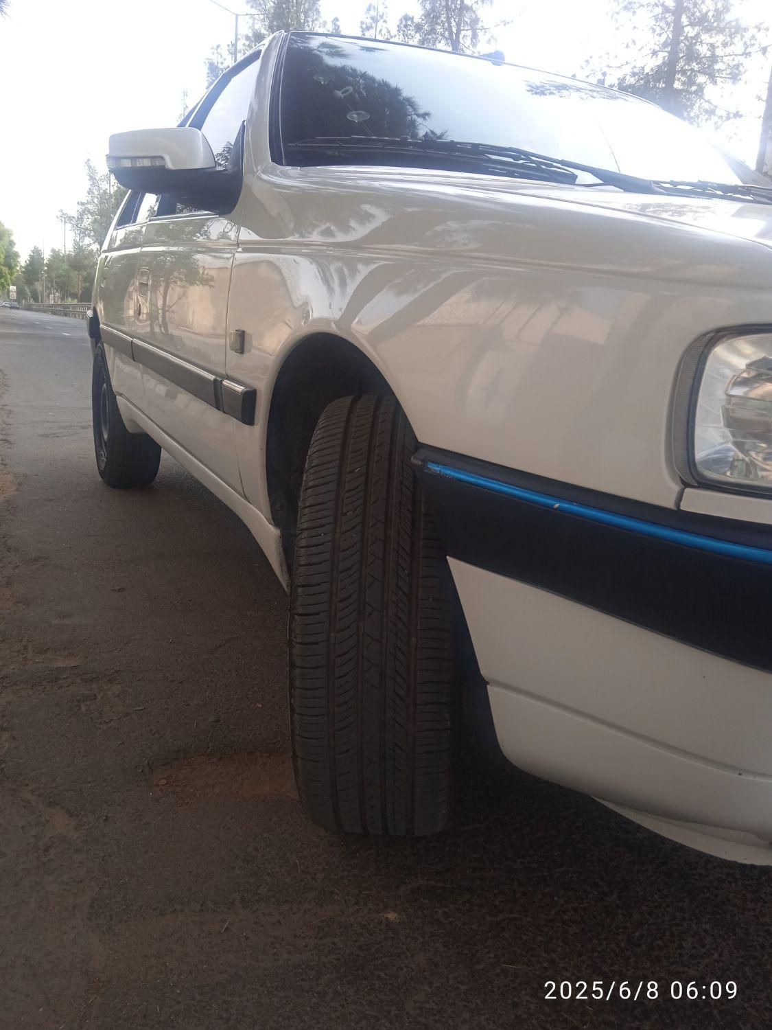 پژو 405 SLX بنزینی TU5 - 1396