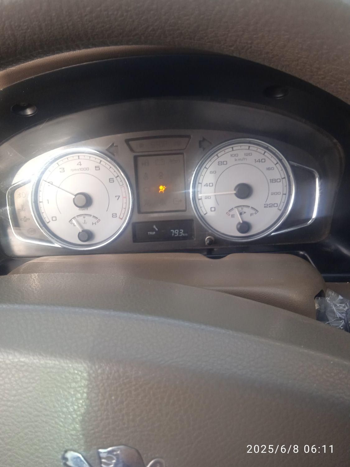 پژو 405 SLX بنزینی TU5 - 1396
