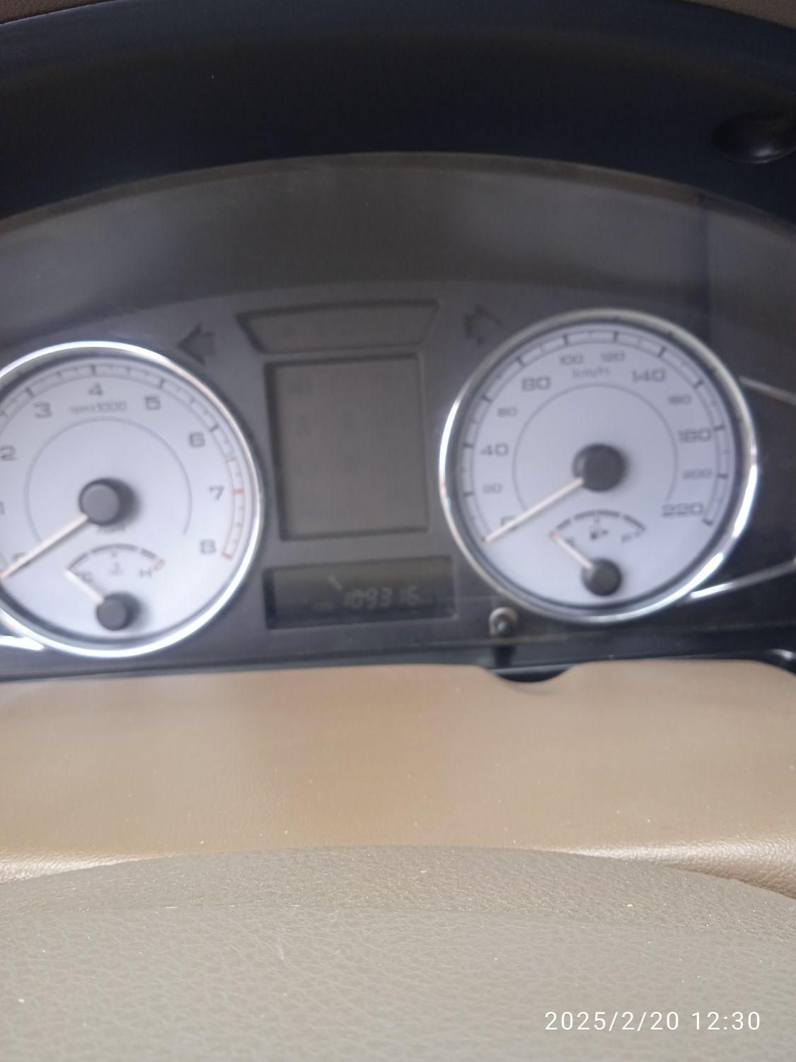 پژو 405 SLX بنزینی TU5 - 1396