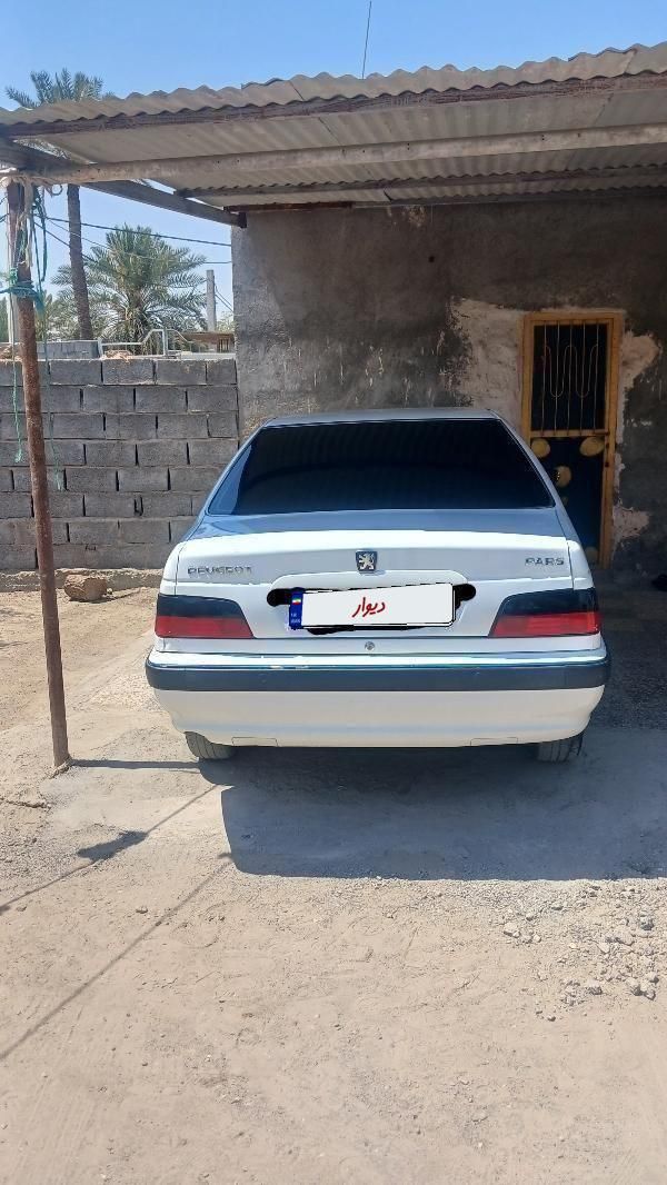 پژو پارس سال - 1398