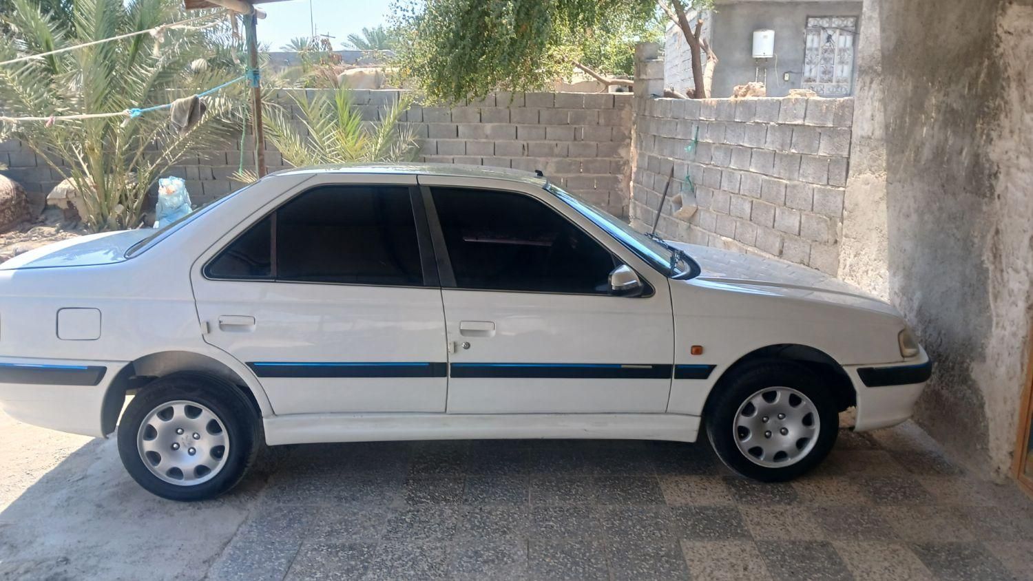پژو پارس سال - 1398