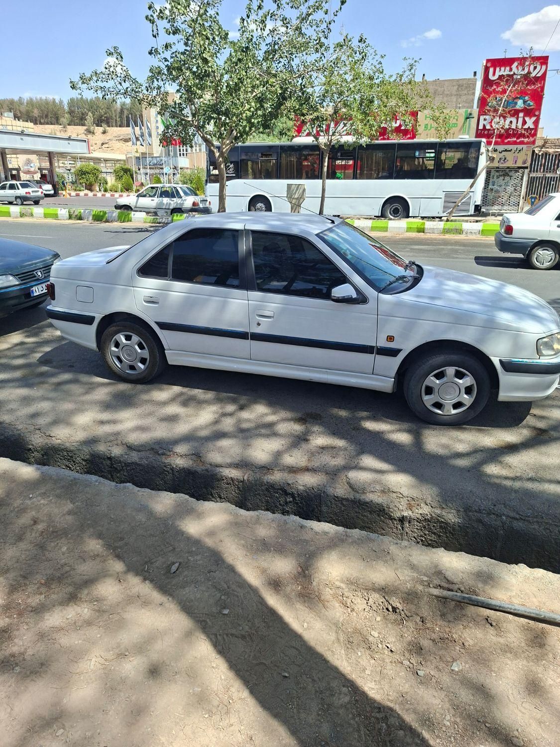 پژو پارس سال - 1395