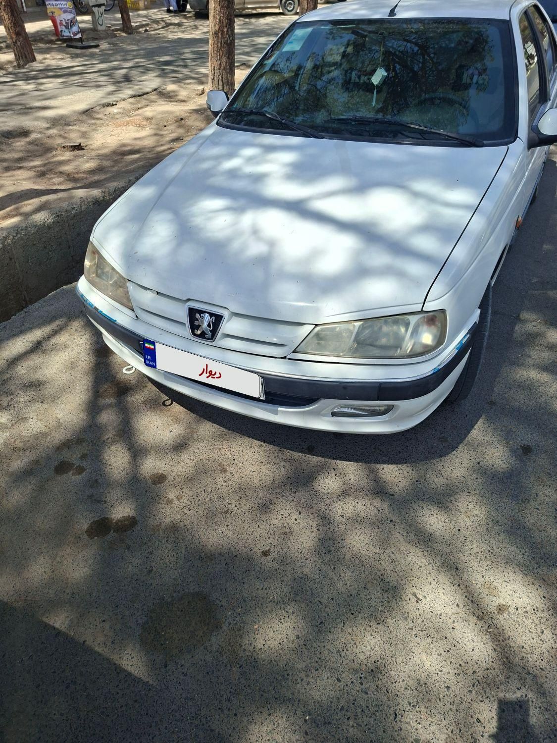 پژو پارس سال - 1395