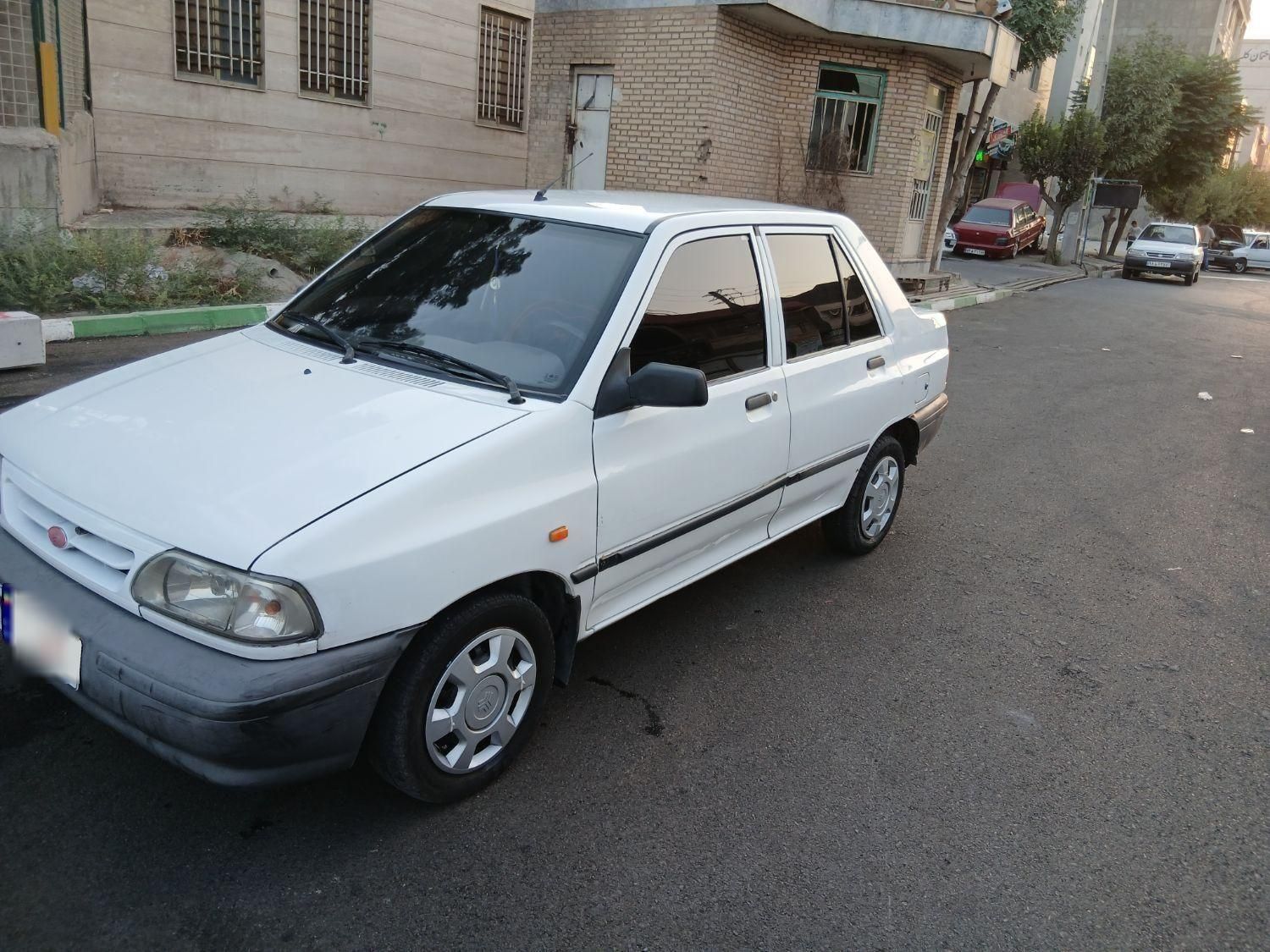 پراید 131 SE - 1395