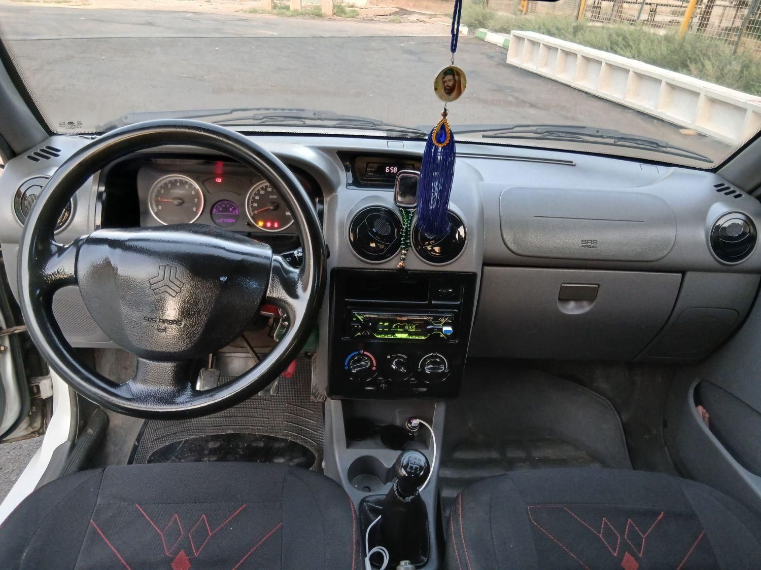 پراید 131 SE - 1395