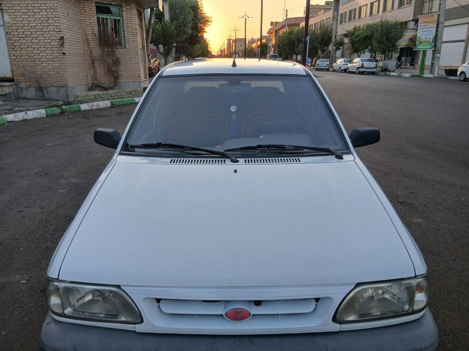 پراید 131 SE - 1395