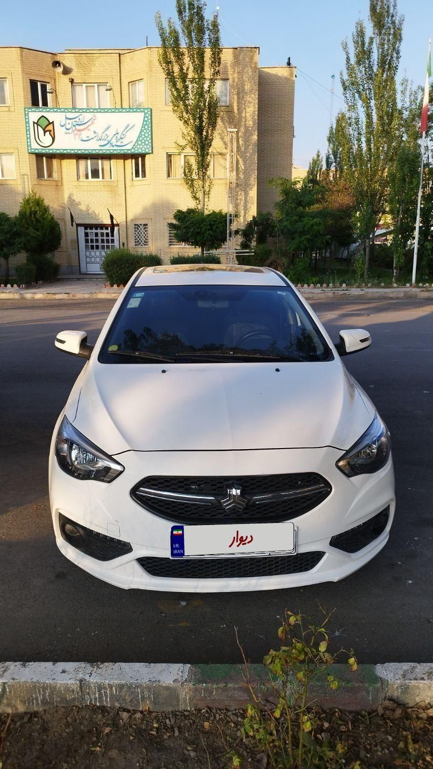 شاهین G دنده ای - 1402