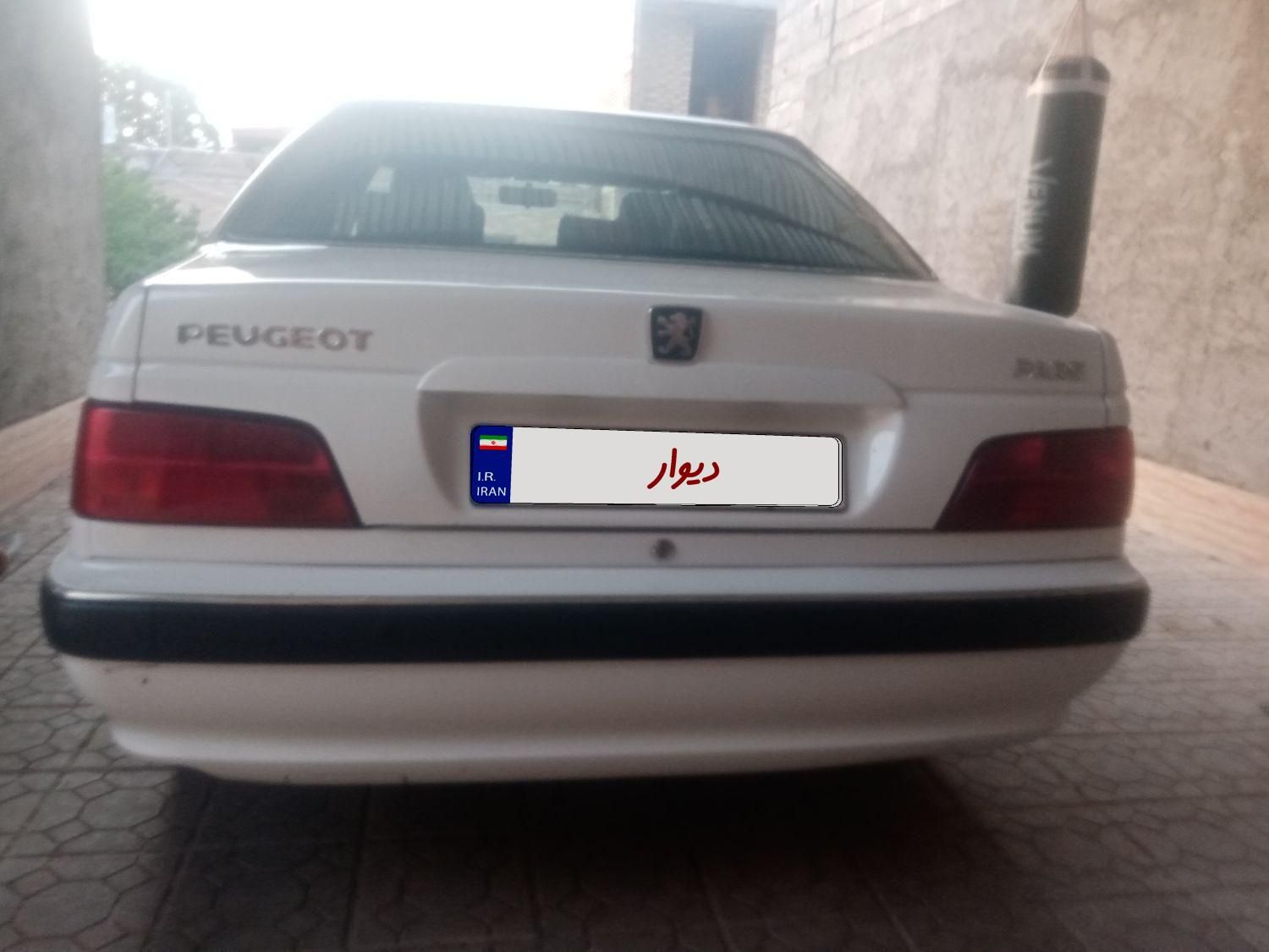 خودرو پژو، پارس آگهی ann_19303706