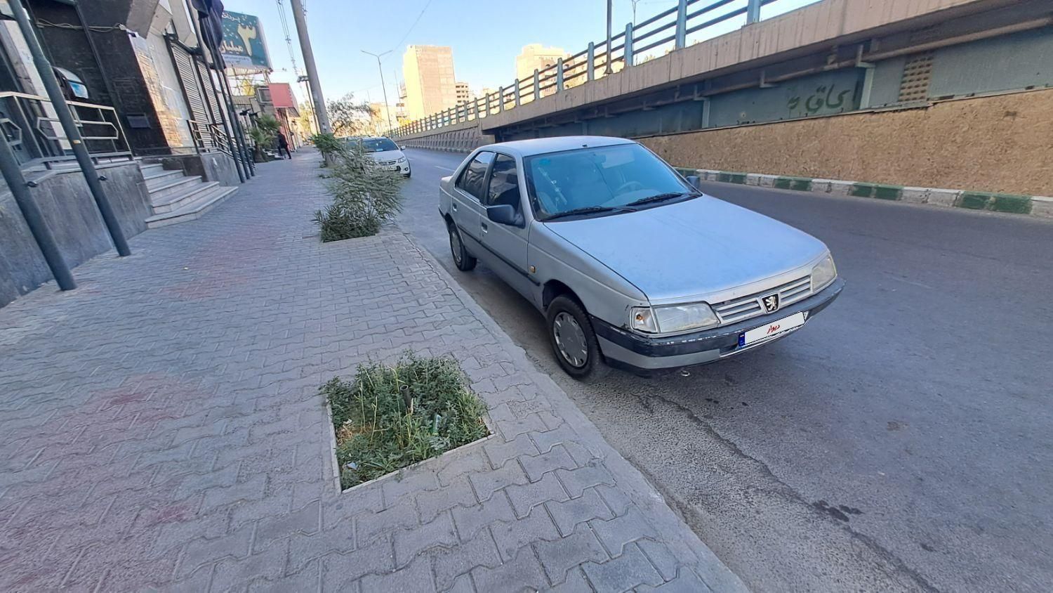 پژو 405 GLX - 1389