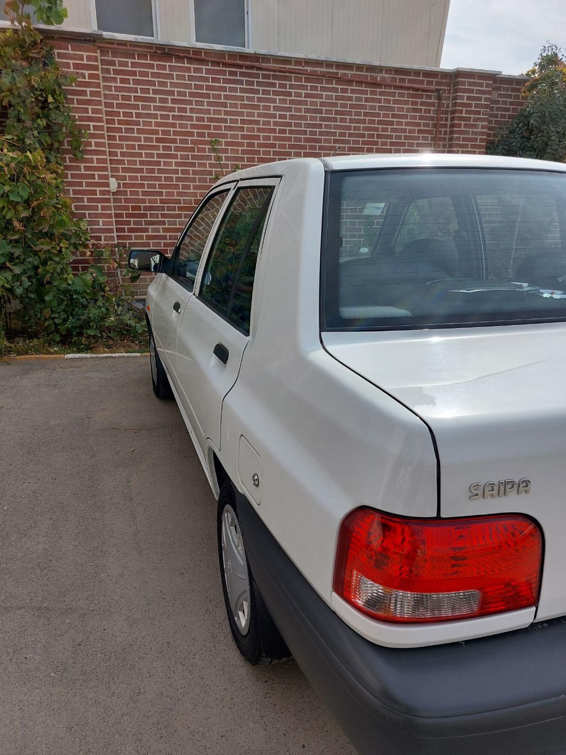 پراید 131 SE - 1399